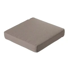 Madison - Lounge Profi-Line Zitkussen Manchester taupe - 60x60 cm - Set van 2 Sale