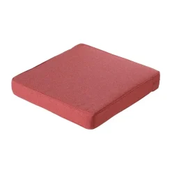 Madison - Lounge Profi-Line Zitkussen Manchester red - Ca. 73x73 cm - Set van 2 Hot