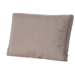 Madison - Lounge Profi-Line Manchester taupe - Ca. 40x60 cm - Set van 2 Discount