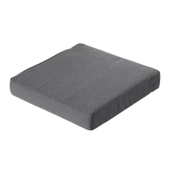 Madison - Lounge Profi-Line Zitkussen grey - Ca. 60x60 cm - Set van 2 Clearance