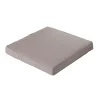 Madison - Lounge zit Basic taupe - 73x73 - Bruin Discount
