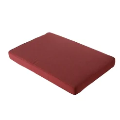 Madison - Lounge Zitkussen Manchester red - Ca. 120x80 cm Outlet