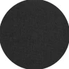 Madison - Tafelkleed Black canvas eco+ - Ø Ca. 160 cm Online