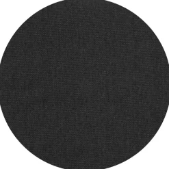 Madison - Tafelkleed Black canvas eco+ - Ø Ca. 160 cm Online