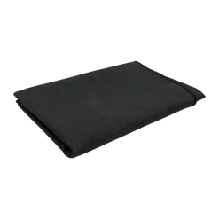 Madison - Tafelkleed Black canvas eco+ - Ø Ca. 160 cm Online