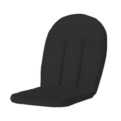 Madison - Tuinkussen Kettler Comfort Rib black - Ca. 105x52 cm - Set van 4 Hot