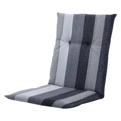 Madison - Tuinkussen Victoria grey - Ca. 105x50 cm - Set van 4 Sale