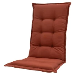 Madison - Tuinstoelkussen Lage Rug Panama terra - Ca. 105x50 cm - Set van 4 Outlet