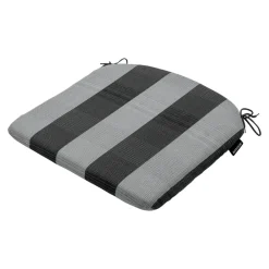 Madison - Zitkussen Alice grey - Ca. 46x48 cm - Set van 4 Best