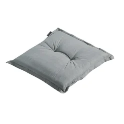Madison - Zitkussen Basic grey - Ca. 50x50 cm - Set van 4