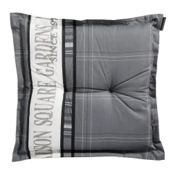 Madison - Zitkussen garden grey - Ca. 50x50 cm - Set van 4 Best