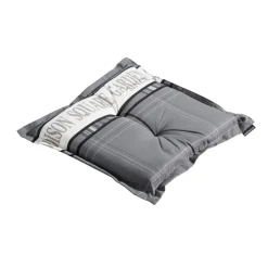 Madison - Zitkussen garden grey - Ca. 50x50 cm - Set van 4 Best