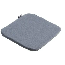 Madison - Zitkussen Manchester denim grey - Ca. 40x40 cm - Set van 4 Discount