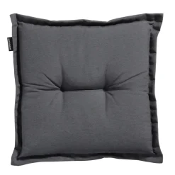Madison - Zitkussen Panama grey - Ca. 50x50 cm - Set van 4 Outlet