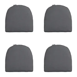 Madison - Zitkussen Panama grey - Ca. 48x48 cm - Set van 4 Discount