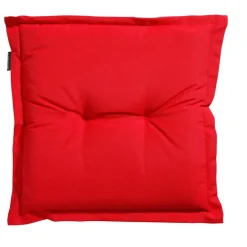 Madison - Zitkussen Panama red - Ca. 50x50 cm - Set van 4 Sale
