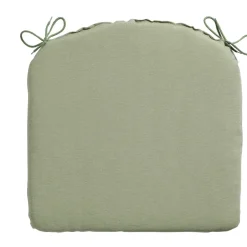 Madison - Zitkussen Panama sage - Ca. 46x48 cm - Set van 4 Hot