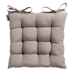 Madison - Zitkussen Panama jute - Ca. 46x46 cm - Set van 4 New