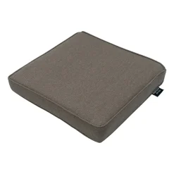 Madison - Zitkussen Taupe canvas eco+ - Ca. 40x40 cm - Set van 4 Discount