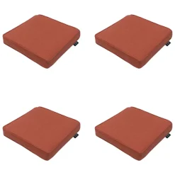 Madison - Zitkussen Terra canvas eco+ - Ca. 40x40 cm - Set van 4