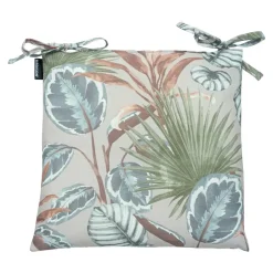 Madison - Zitkussen Toscane Cala natural - Ca. 46x46 cm - Set van 4 Hot