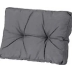 Madison Palletkussen Florance Grijs - 120 x 80cm