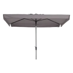 Madison parasol Delos luxe - taupe - 200x300 cm
