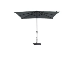 Madison parasol Syros luxe - grijs - 280x280 cm Hot