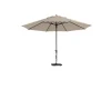 Madison parasol Timor luxe - ecru - Ø400 cm New