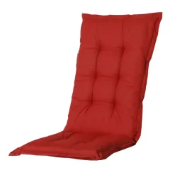 Madison Tuinstoelkussen Lage Rug Basic Rood Best