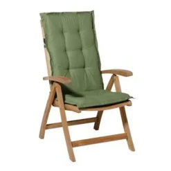 Madison Tuinstoelkussen Lage Rug Basic Groen Best