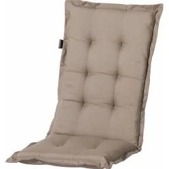 Madison Tuinstoelkussen Lage Rug Basic Taupe Online
