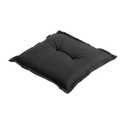 Madison Zitkussen - Universeel - Rib Black - 50x50 - Zwart Clearance