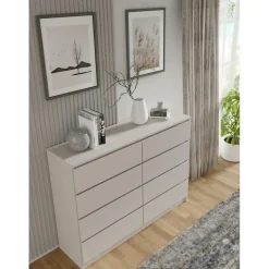 Homlando Maja dressoir S8 140 cm kashmir beige Sale