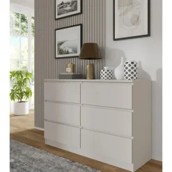 Homlando Maja dressoir S6 120 cm kashmir beige Best