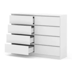 Homlando Maja dressoir S8 140 cm wit mat Online