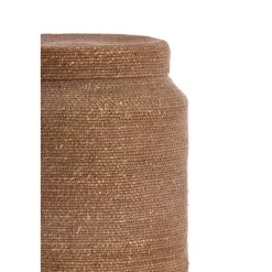 Light & Living Mand Betania - Donkerbruin - Ø33cm - Set van 2 Clearance