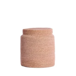 Light & Living Mand Betania - Lichtroze - Ø33cm - Set van 2 Best