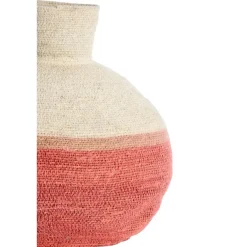 Light & Living Mand Bisira - Bruin - Ø32cm Online