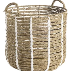 Leen Bakker Mand Indy - off-white - 41xØ43 cm Best