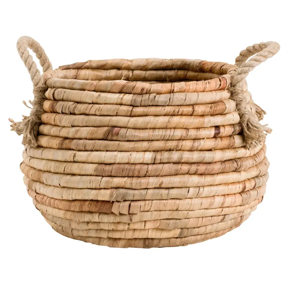 Leen Bakker Mand Juul - naturel - 22x32 cm Online