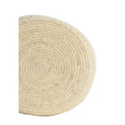 Light & Living Mand Kenmare - Crème - Ø34cm - Set van 3 Hot