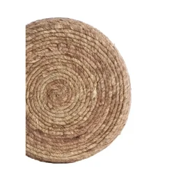 Light & Living Mand Kenmare - Naturel - Ø34cm - Set van 3 New