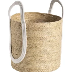 Leen Bakker Mand Lily - off-white - 34xØ36 cm Outlet