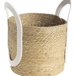 Leen Bakker Mand Lily - off-white - 25xØ28 cm Best