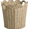 Leen Bakker Mand Moda naturel - 34xØ28 cm Hot