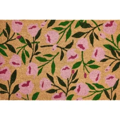 Leen Bakker MANGUAO - Deurmat - Natuurlijk - 60 x 90 cm - Kokos New