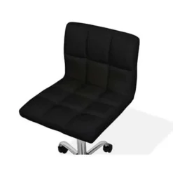 Beliani MARION - Bureaustoel - Zwart - Polyester New