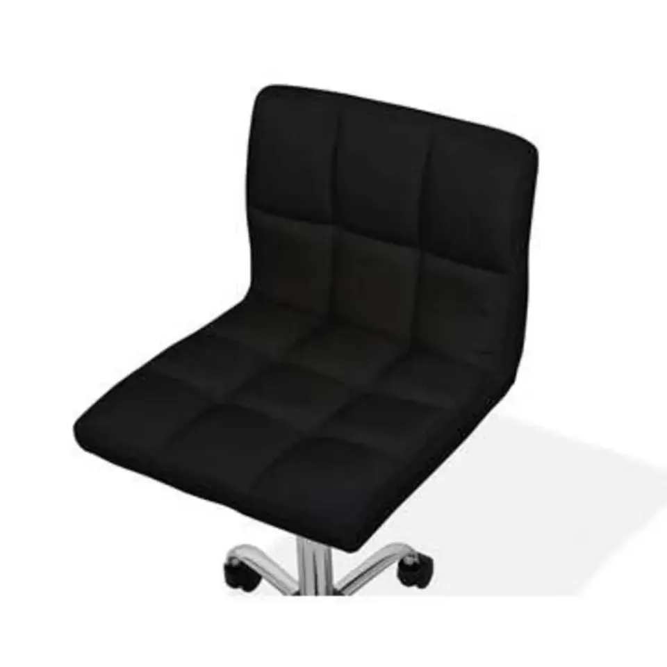 Beliani MARION - Bureaustoel - Zwart - Polyester New