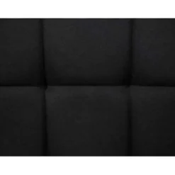 Beliani MARION - Bureaustoel - Zwart - Polyester New